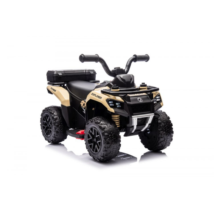 Elektrická Štvorkolka - GTS1155 - khaki